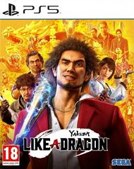 Yakuza: Like A Dragon PAL Playstation 5 Prices