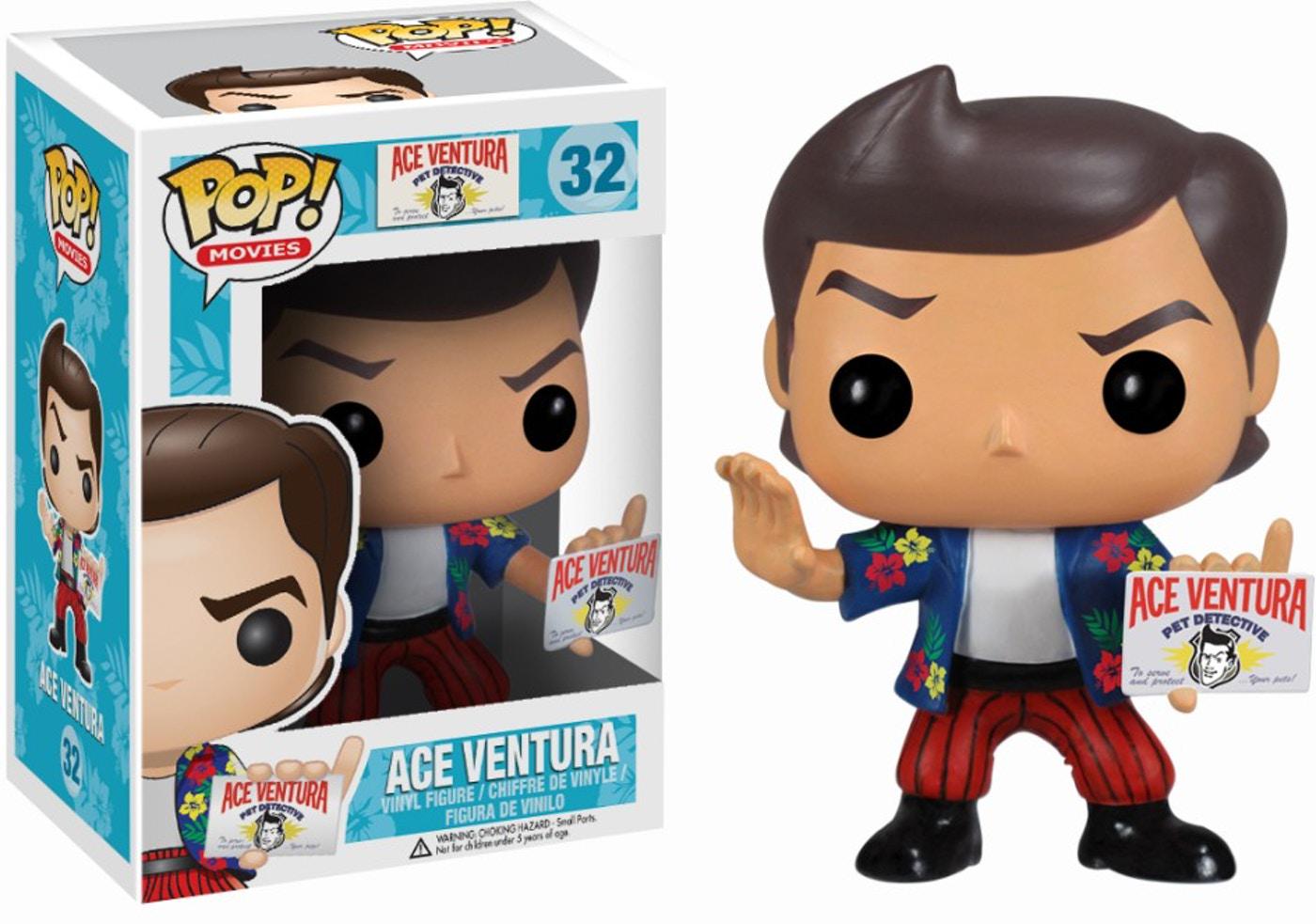Ace Ventura #32 Funko POP Movies