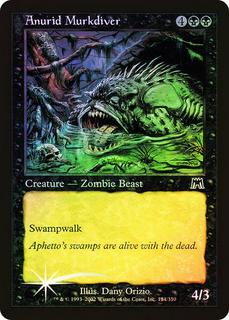 Anurid Murkdiver