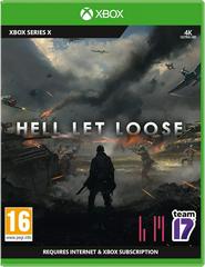 Hell Let Loose PAL Xbox Series X Prices