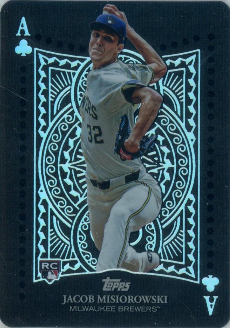 Jacob Misiorowski #AA-5 Prices [Rookie] | 2026 Topps All Aces
