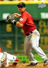Mark Loretta #16 Baseball Cards 2008 Upper Deck Prices