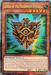 Shield of the Millennium Dynasty INFO-EN003