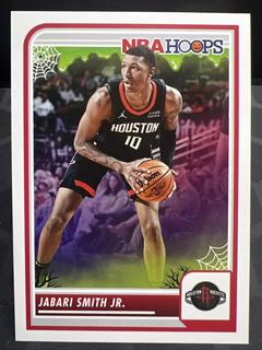 Jabari Smith Jr.