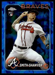 AJ Smith-Shawver