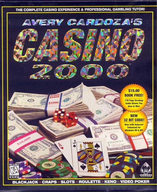 Avery Cardoza's Casino PC Games