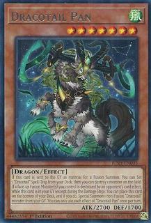 Dracotail Pan JUSH-EN003