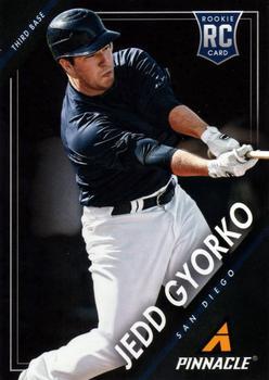 Jedd Gyorko #187 Baseball Cards 2013 Panini Pinnacle
