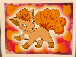 Vulpix