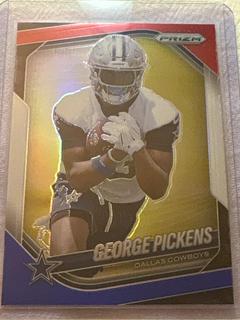 George Pickens