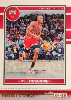 Ayo Dosunmu