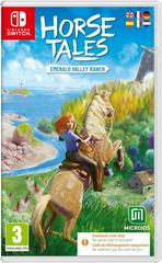 Horse Tales: Emerald Valley Ranch [Code In Box] PAL Nintendo Switch Prices