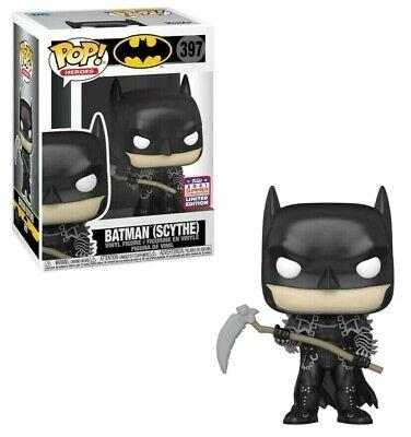 Batman Scythe #397