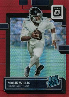Malik Willis