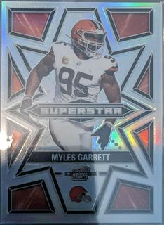 Myles Garrett