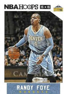 Randy Foye