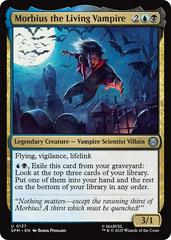 Morbius the Living Vampire #137