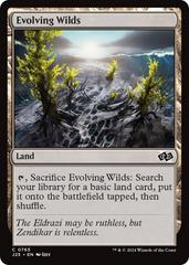 Evolving Wilds #765 Magic Foundations Jumpstart Prices