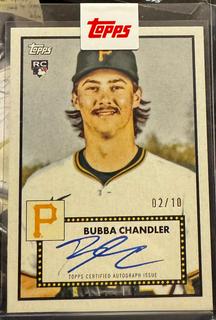 Bubba Chandler