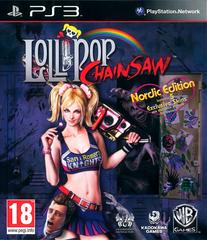 Lollipop Chainsaw [Nordic Edition] Prices PAL Playstation 3