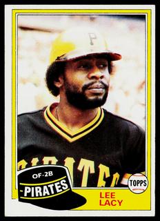 Lee Lacy