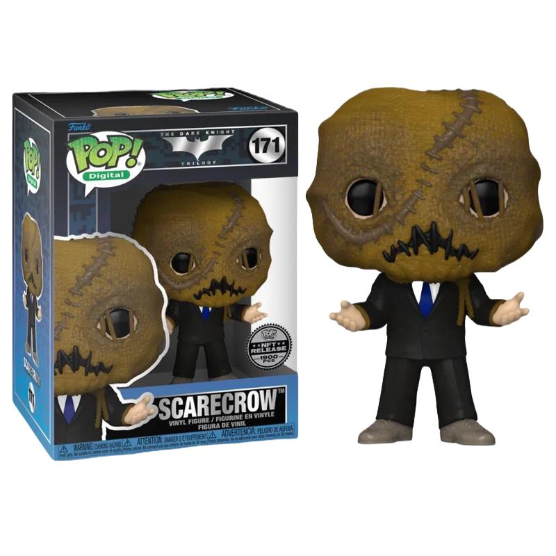 Scarecrow #171 Funko POP Digital
