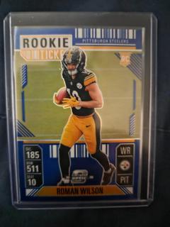 Roman Wilson