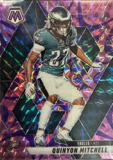 Quinyon Mitchell