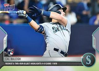 Cal Raleigh