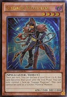 Gagaga Magician ZTIN-ENV01