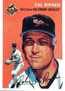 Cal Ripken Jr