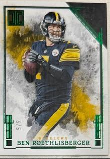 Ben Roethlisberger