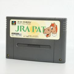 JRA PAT Super Famicon Cartridge | NTT JRA PAT Super Famicom