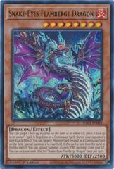 Snake-Eyes Flamberge Dragon [Ultra Rare] RA03-EN033