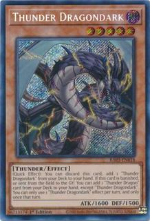 Thunder Dragondark RA03-EN018