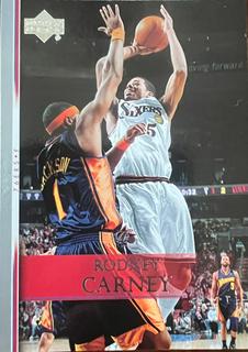 Rodney Carney