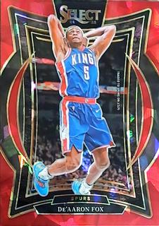 De'Aaron Fox