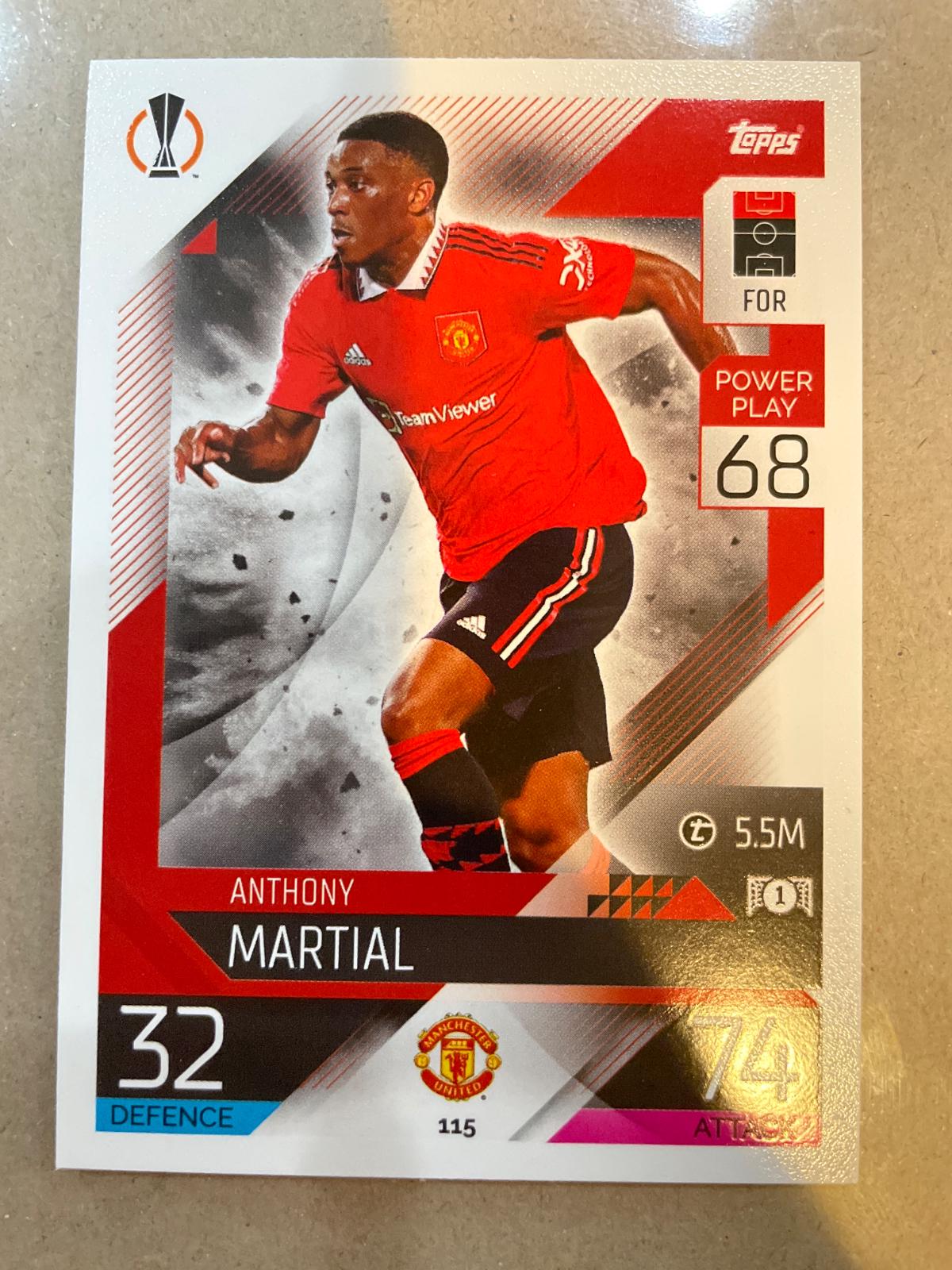 Anthony Martial