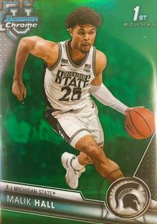 Malik Hall