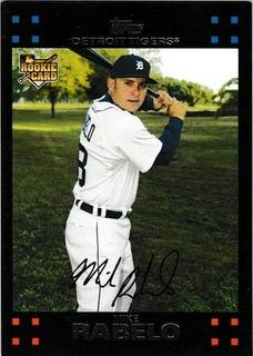 Mike Rabelo
