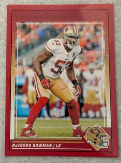 Navorro Bowman