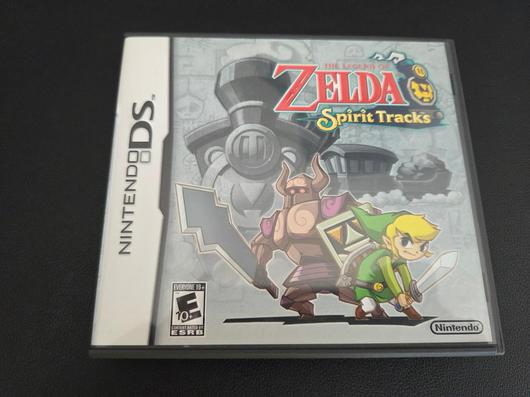 Zelda Spirit Tracks photo