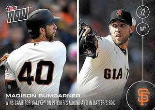 Madison Bumgarner