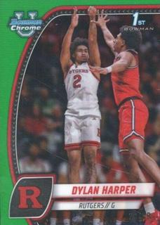 Dylan Harper