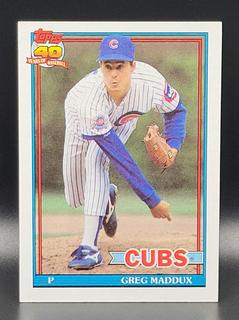 Greg Maddux
