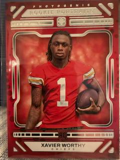 Xavier Worthy