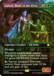 Lathril, Blade of the Elves