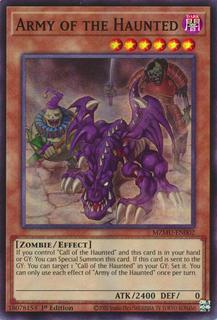 Army of the Haunted MZMU-EN002