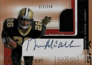 Deuce McAllister