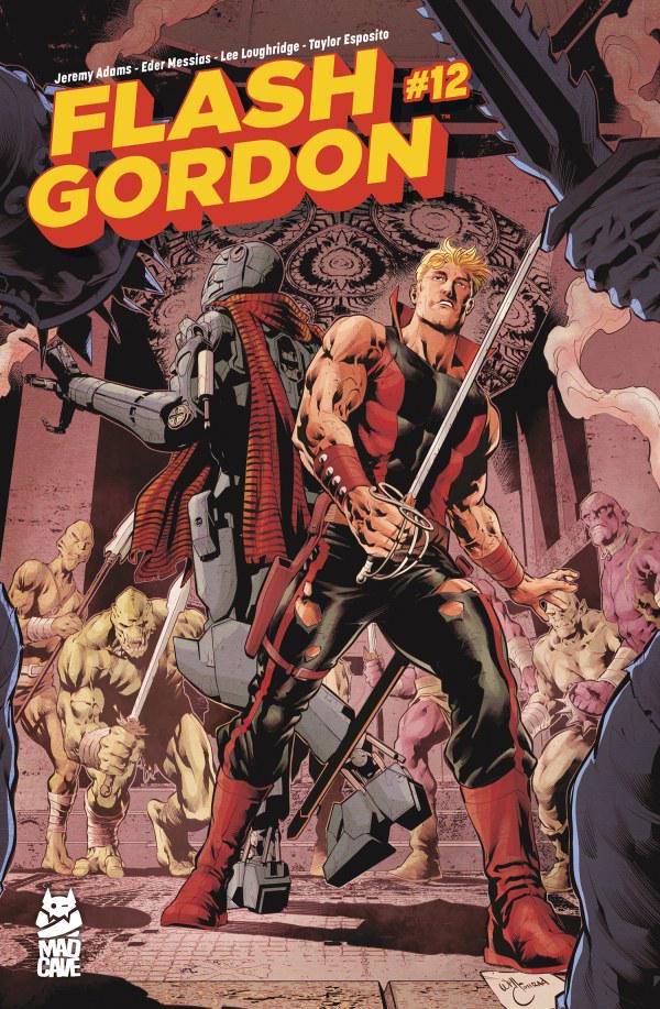 Flash Gordon #12 (2025) Prices | Flash Gordon Series